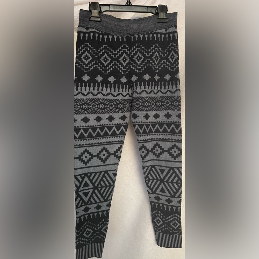 Sweater like leggings